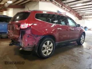 ✅ 2017 Chevrolet Traverse LT • VIN: 1GNKVGKD3HJ317075 • Lot: 71807224. Wystawiony na Copart z przebiegiem 89 884 mil. Bezpłatny archiwum sprzedaży aukcyjnych z USA i szczegółowy raport historii pojazdu na DreamBid. Zdjęcie 3.