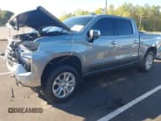 ✅ 2024 Chevrolet Silverado 1500 LTZ • VIN: 2GCUDGED0R1238149 • Лот: 43473641. Опубликован ранее на IAAI с пробегом 27 957 миль. Бесплатный доступ к архиву аукционных продаж из США и подробный отчёт об истории автомобиля на DreamBid. Изображение 2.