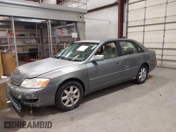 ✅ 2000 Toyota Avalon XL • VIN: 4T1BF28B5YU008507 • Lot: 42428263. Listed on IAAI with 222,790 mi. Free auction sales archive from the USA and detailed vehicle history report at DreamBid. Image 17.