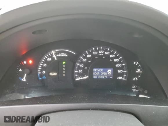 ✅ 2007 Toyota Camry • VIN: 4T1BB46K27U022096 • Lot: 94594105. Wystawiony na Copart z przebiegiem 200 429 mil. Bezpłatny archiwum sprzedaży aukcyjnych z USA i szczegółowy raport historii pojazdu na DreamBid. Zdjęcie 9.