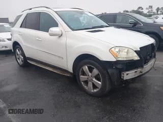 ✅ 2010 Mercedes-Benz M 350 • VIN: 4JGBB8GB8AA579514 • Лот: 43603779. Опубликован ранее на IAAI с пробегом 96 775 миль. Бесплатный доступ к архиву аукционных продаж из США и подробный отчёт об истории автомобиля на DreamBid. Изображение 1.