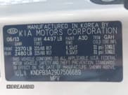 ✅ 2013 Kia Sportage LX • VIN: KNDPB3A29D7506689 • Lot: 42997992. Listed on IAAI with 118,130 mi. Free auction sales archive from the USA and detailed vehicle history report at DreamBid. Image 9.