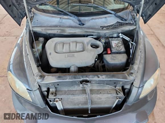 ✅ 2010 Chevrolet HHR LS • VIN: 3GNBAADB8AS548613 • Lot: 85297765. Wystawiony na Copart z przebiegiem 116 955 mil. Bezpłatny archiwum sprzedaży aukcyjnych z USA i szczegółowy raport historii pojazdu na DreamBid. Zdjęcie 11.