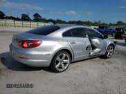 ✅ 2012 Volkswagen CC Lux Plus • VIN: WVWHP7AN6CE523970 • Lot: 49100765. Listed on Copart with 171,091 mi. Free auction sales archive from the USA and detailed vehicle history report at DreamBid. Image 3.