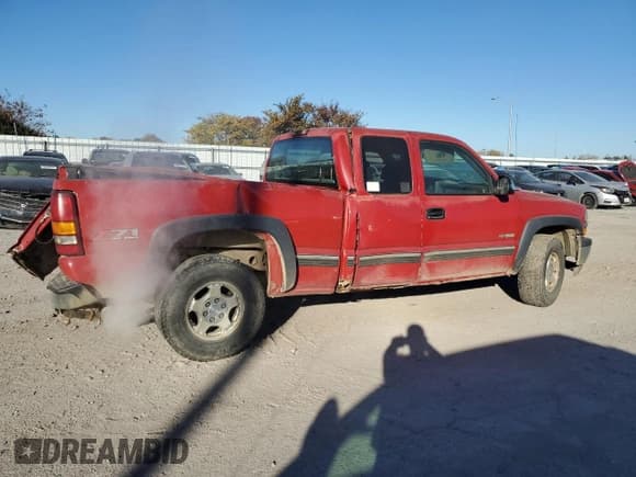 ✅ 2002 Chevrolet Silverado 1500 LT • VIN: 2GCEK19T021282022 • Лот: 76799854. Опубликован ранее на Copart с пробегом 173 589 миль. Бесплатный доступ к архиву аукционных продаж из США и подробный отчёт об истории автомобиля на DreamBid. Изображение 3.