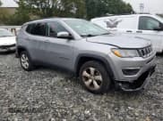 ✅ 2021 Jeep Compass Latitude • VIN: 3C4NJDBB1MT500914 • Lot: 83772385. Listed on Copart with 105,177 mi. Free auction sales archive from the USA and detailed vehicle history report at DreamBid. Image 4.