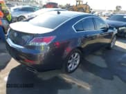 ✅ 2014 Acura TL Technology • VIN: 19UUA8F53EA002070 • Лот: 43247454. Опубликован ранее на IAAI с пробегом 143 332 миль. Бесплатный доступ к архиву аукционных продаж из США и подробный отчёт об истории автомобиля на DreamBid. Изображение 4.