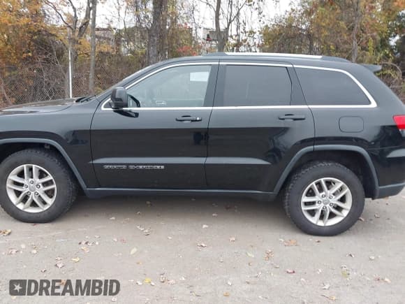 ✅ 2017 Jeep Grand Cherokee Altitude • VIN: 1C4RJFAG6HC912645 • Lot: 43526784. Listed on IAAI with 132,905 mi. Free auction sales archive from the USA and detailed vehicle history report at DreamBid. Image 14.