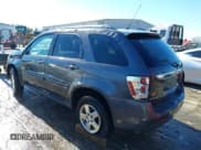 ✅ 2008 Chevrolet Equinox LT • VIN: 2CNDL33F886076526 • Лот: 41353307. Опубликован ранее на IAAI с пробегом 240 820 миль. Бесплатный доступ к архиву аукционных продаж из США и подробный отчёт об истории автомобиля на DreamBid. Изображение 3.