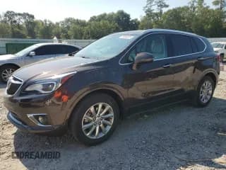 ✅ 2020 Buick Envision Essence • VIN: LRBFXCSA8LD229549 • Lot: 70998315. Wystawiony na Copart z przebiegiem 62 718 mil. Bezpłatny archiwum sprzedaży aukcyjnych z USA i szczegółowy raport historii pojazdu na DreamBid. Zdjęcie 1.
