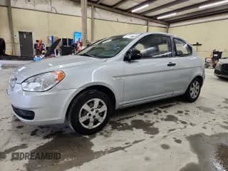 ✅ 2008 Hyundai Accent GS • VIN: KMHCM36C88U058636 • Лот: 64606975. Опубликован ранее на Copart с пробегом 202 978 миль. Бесплатный доступ к архиву аукционных продаж из США и подробный отчёт об истории автомобиля на DreamBid. Изображение 1.