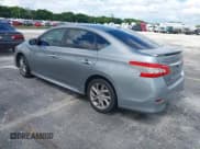 ✅ 2013 Nissan Sentra SV • VIN: 3N1AB7AP4DL791079 • Lot: 43391068. Listed on IAAI with 135,033 mi. Free auction sales archive from the USA and detailed vehicle history report at DreamBid. Image 3.