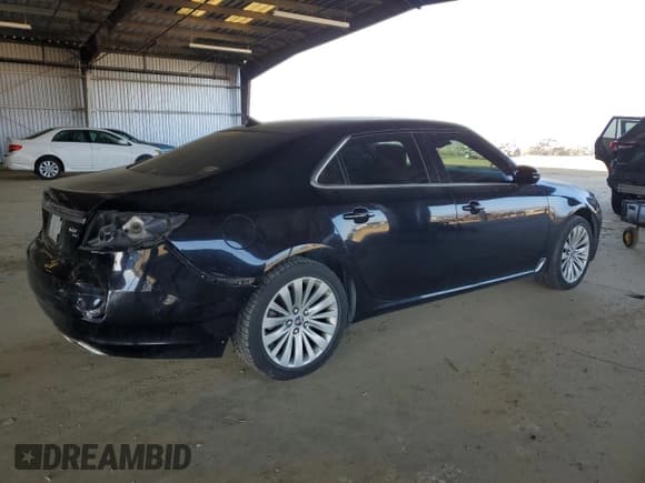 ✅ 2010 Saab 9-5 Aero • VIN: YS3GR4BJ1A4001064 • Lot: 84687424. Listed on Copart with 121,169 mi. Free auction sales archive from the USA and detailed vehicle history report at DreamBid. Image 3.