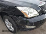 ✅ 2007 Lexus RX 350 • VIN: 2T2HK31U07C015612 • Lot: 43609659. Listed on IAAI with 226,104 mi. Free auction sales archive from the USA and detailed vehicle history report at DreamBid. Image 6.