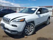 ✅ 2015 Jeep Cherokee Limited • VIN: 1C4PJMDB0FW743147 • Lot: 42403557. Wystawiony na IAAI z przebiegiem 167 109 mil. Bezpłatny archiwum sprzedaży aukcyjnych z USA i szczegółowy raport historii pojazdu na DreamBid. Zdjęcie 2.