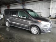 ✅ 2018 Ford Transit Connect XLT • VIN: NM0GE9F78J1373045 • Lot: 91868035. Listed on Copart with 128,421 mi. Free auction sales archive from the USA and detailed vehicle history report at DreamBid. Image 4.