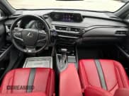 ✅ 2022 Lexus UX 250h F Sport • VIN: JTHR9JBH5N2060372 • Lot: 61839575. Listed on Copart with 110,619 mi. Free auction sales archive from the USA and detailed vehicle history report at DreamBid. Image 9.