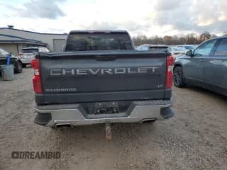 ✅ 2021 Chevrolet Silverado 1500 LT • VIN: 1GCRYDED4MZ381128 • Lot: 80091474. Wystawiony na Copart z przebiegiem 53 761 mil. Bezpłatny archiwum sprzedaży aukcyjnych z USA i szczegółowy raport historii pojazdu na DreamBid. Zdjęcie 6.