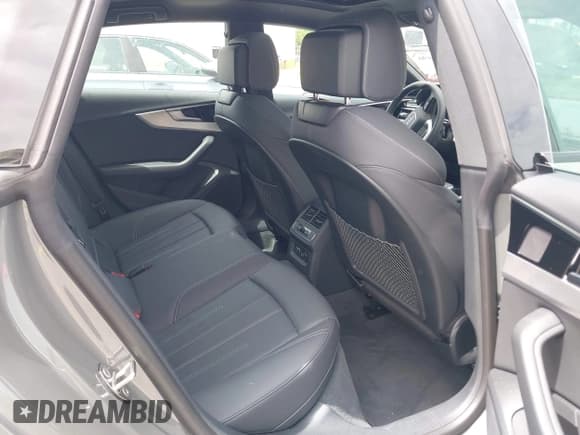 ✅ 2025 Audi A5 Sportback S line Premium • VIN: WAUDACF59SA007865 • Lot: 42656596. Listed on IAAI with 6,305 mi. Free auction sales archive from the USA and detailed vehicle history report at DreamBid. Image 8.