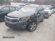 ✅ 2013 Kia Sorento EX • VIN: 5XYKU4A60DG328154 • Lot: 43637898. Listed on IAAI with 80,954 mi. Free auction sales archive from the USA and detailed vehicle history report at DreamBid. Image 2.