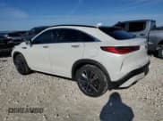 ✅ 2023 Infiniti QX55 Sensory • VIN: 3PCAJ5LR2PF106860 • Lot: 88074335. Wystawiony na Copart z przebiegiem 22 114 mil. Bezpłatny archiwum sprzedaży aukcyjnych z USA i szczegółowy raport historii pojazdu na DreamBid. Zdjęcie 2.