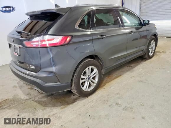 ✅ 2020 Ford Edge SEL • VIN: 2FMPK3J91LBB16894 • Лот: 94183105. Опубликован ранее на Copart с пробегом 113 135 миль. Бесплатный доступ к архиву аукционных продаж из США и подробный отчёт об истории автомобиля на DreamBid. Изображение 3.