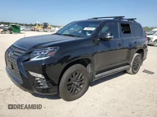 ✅ 2022 Lexus GX 460 • VIN: JTJKM7BX6N5308541 • Lot: 72964964. Wystawiony na Copart z przebiegiem 16 756 mil. Bezpłatny archiwum sprzedaży aukcyjnych z USA i szczegółowy raport historii pojazdu na DreamBid. Zdjęcie 1.