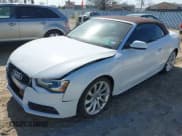 ✅ 2015 Audi A5 Premium Plus • VIN: WAUMFAFH3FN001641 • Lot: 41781985. Listed on IAAI with 44,229 mi. Free auction sales archive from the USA and detailed vehicle history report at DreamBid. Image 2.