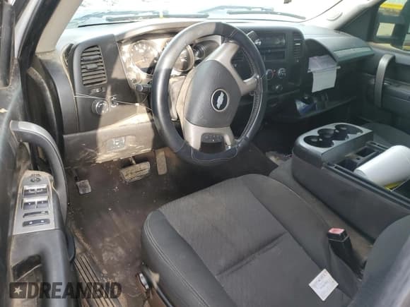 ✅ 2012 Chevrolet Silverado 2500HD LT • VIN: 1GC1KXE83CF111925 • Lot: 89675515. Listed on Copart with Not provided. Free auction sales archive from the USA and detailed vehicle history report at DreamBid. Image 8.