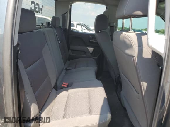 ✅ 2018 Chevrolet Silverado 1500 LT • VIN: 1GCVKREC0JZ239987 • Lot: 59471834. Wystawiony na Copart z przebiegiem 81 927 mil. Bezpłatny archiwum sprzedaży aukcyjnych z USA i szczegółowy raport historii pojazdu na DreamBid. Zdjęcie 10.