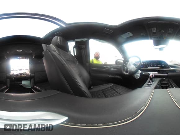 ✅ 2023 Cadillac Escalade AWD V-Series • VIN: 1GYS4HK97PR524995 • Лот: 42171937. Опубликован ранее на IAAI с пробегом 19 026 миль. Бесплатный доступ к архиву аукционных продаж из США и подробный отчёт об истории автомобиля на DreamBid. Изображение 20.