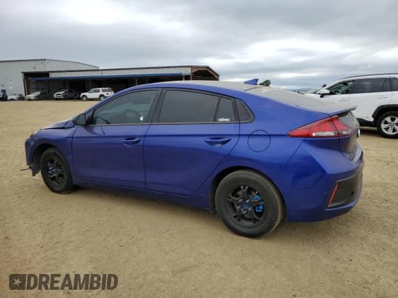 ✅ 2019 Hyundai Ioniq Blue • VIN: KMHC65LC4KU180704 • Lot: 46729075. Wystawiony na Copart z przebiegiem 102 336 mil. Bezpłatny archiwum sprzedaży aukcyjnych z USA i szczegółowy raport historii pojazdu na DreamBid. Zdjęcie 2.