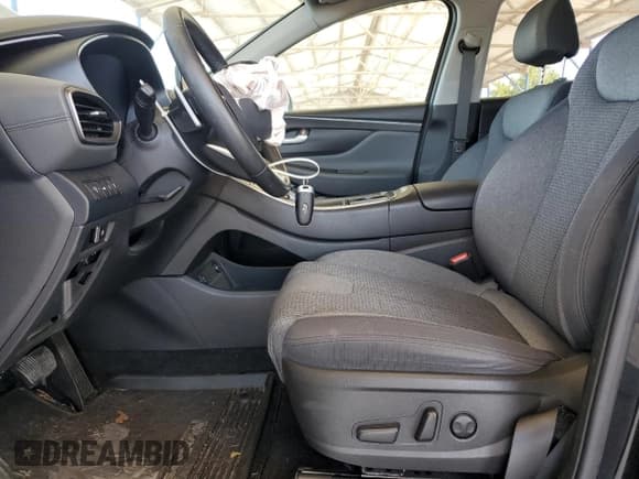 ✅ 2023 Hyundai Santa Fe SEL • VIN: 5NMS24AJ0PH588347 • Лот: 80025365. Опубликован ранее на Copart с пробегом 38 388 миль. Бесплатный доступ к архиву аукционных продаж из США и подробный отчёт об истории автомобиля на DreamBid. Изображение 7.