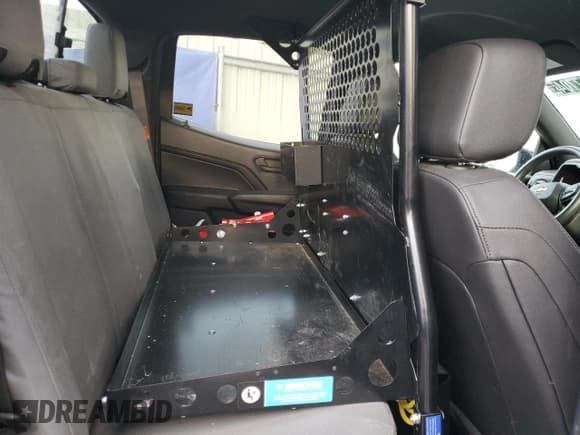 ✅ 2023 Chevrolet Colorado 2WD Work Truck • VIN: 1GCGSBEC1P1255915 • Лот: 75647704. Опубликован ранее на Copart с пробегом 12 977 миль. Бесплатный доступ к архиву аукционных продаж из США и подробный отчёт об истории автомобиля на DreamBid. Изображение 10.