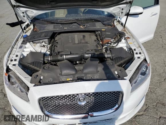 ✅ 2013 Jaguar XJ • VIN: SAJWA1C75D8V55556 • Лот: 70739925. Опубликован ранее на Copart с пробегом 52 274 миль. Бесплатный доступ к архиву аукционных продаж из США и подробный отчёт об истории автомобиля на DreamBid. Изображение 11.