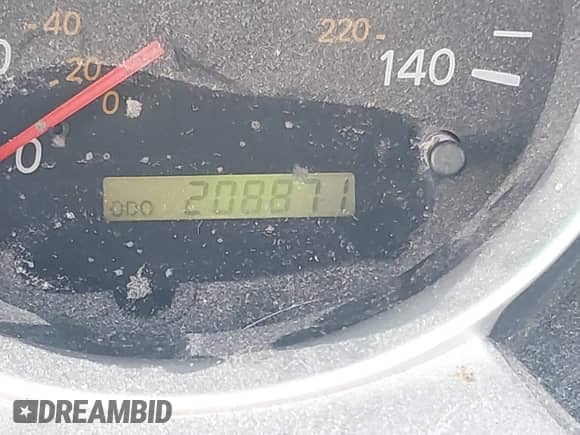 2004 Toyota Highlander with VIN JTEGD21A640084395, listed as a IAAI auction lot 42820915 with 208,871 mi miles and . Bid and sale history available at DreamBid. Image 12.