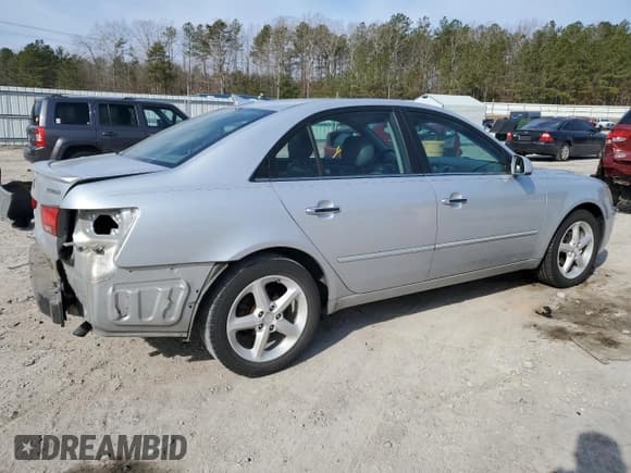 ✅ 2010 Hyundai Sonata Limited • VIN: 5NPEU4AC3AH619786 • Лот: 47758255. Опубликован ранее на Copart с пробегом 216 828 миль. Бесплатный доступ к архиву аукционных продаж из США и подробный отчёт об истории автомобиля на DreamBid. Изображение 3.