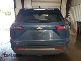 ✅ 2025 Chevrolet Equinox AWD LT • VIN: 3GNAXPEG0SL252553 • Lot: 61850785. Wystawiony na Copart z przebiegiem 9 045 mil. Bezpłatny archiwum sprzedaży aukcyjnych z USA i szczegółowy raport historii pojazdu na DreamBid. Zdjęcie 6.