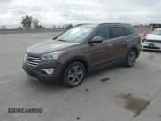 ✅ 2015 Hyundai Santa Fe GLS • VIN: KM8SMDHF4FU103061 • Лот: 43544205. Опубликован ранее на IAAI с пробегом 106 991 миль. Бесплатный доступ к архиву аукционных продаж из США и подробный отчёт об истории автомобиля на DreamBid. Изображение 2.