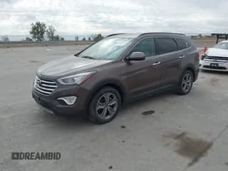 ✅ 2015 Hyundai Santa Fe GLS • VIN: KM8SMDHF4FU103061 • Лот: 43544205. Опубликован ранее на IAAI с пробегом 106 991 миль. Бесплатный доступ к архиву аукционных продаж из США и подробный отчёт об истории автомобиля на DreamBid. Изображение 2.