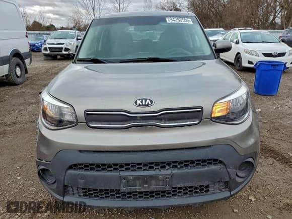 ✅ 2017 Kia Soul • VIN: KNDJN2A20H7482053 • Лот: 94283505. Опубликован ранее на Copart с пробегом 53 276 миль. Бесплатный доступ к архиву аукционных продаж из США и подробный отчёт об истории автомобиля на DreamBid. Изображение 5.