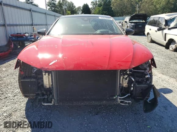 ✅ 2020 Audi S7 Prestige • VIN: WAUSFAF28LN069996 • Lot: 73579084. Listed on Copart with 87,828 mi. Free auction sales archive from the USA and detailed vehicle history report at DreamBid. Image 5.