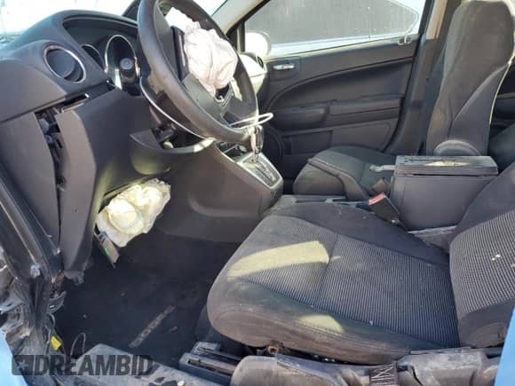 2012 Dodge Caliber SXT с VIN 1C3CDWDA6CD532698, выставлен на аукционе Copart как лот 73548874 с пробегом 109 422 миль миль и Списание • Salvage title. История ставок и продаж доступна на DreamBid. Изображение 7.