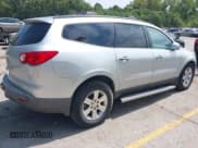 ✅ 2012 Chevrolet Traverse 1LT • VIN: 1GNKVGED8CJ139524 • Лот: 43065895. Опубликован ранее на IAAI с пробегом 202 953 миль. Бесплатный доступ к архиву аукционных продаж из США и подробный отчёт об истории автомобиля на DreamBid. Изображение 4.