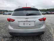 ✅ 2013 Infiniti FX • VIN: JN8CS1MW2DM174599 • Lot: 85501885. Listed on Copart with 186,740 mi. Free auction sales archive from the USA and detailed vehicle history report at DreamBid. Image 6.