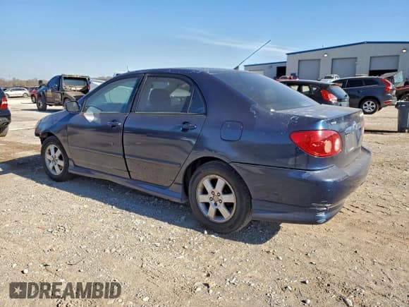 ✅ 2005 Toyota Corolla CE • VIN: 1NXBR32E45Z488311 • Lot: 95157465. Listed on Copart with 140,602 mi. Free auction sales archive from the USA and detailed vehicle history report at DreamBid. Image 2.