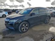 ✅ 2014 Acura MDX • VIN: 5FRYD3H20EB018617 • Лот: 94309195. Опубликован ранее на Copart с пробегом 113 273 миль. Бесплатный доступ к архиву аукционных продаж из США и подробный отчёт об истории автомобиля на DreamBid. Изображение 1.