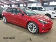 ✅ 2022 Tesla Model 3 Long Range • VIN: 5YJ3E1EB9NF317119 • Lot: 57872735. Wystawiony na Copart z przebiegiem 16 792 mil. Bezpłatny archiwum sprzedaży aukcyjnych z USA i szczegółowy raport historii pojazdu na DreamBid. Zdjęcie 4.