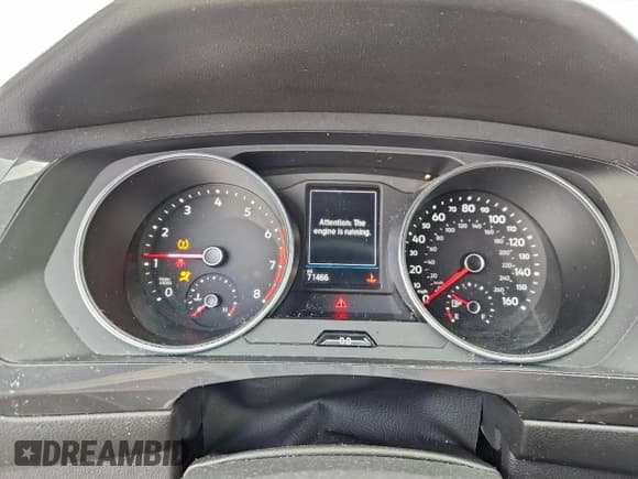 ✅ 2021 Volkswagen Tiguan SE • VIN: 3VV3B7AX3MM084637 • Lot: 91580185. Wystawiony na Copart z przebiegiem 71 466 mil. Bezpłatny archiwum sprzedaży aukcyjnych z USA i szczegółowy raport historii pojazdu na DreamBid. Zdjęcie 9.