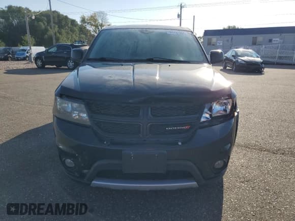 ✅ 2017 Dodge Journey GT • VIN: 3C4PDDEG6HT593619 • Лот: 83761955. Опубликован ранее на Copart с пробегом 104 030 миль. Бесплатный доступ к архиву аукционных продаж из США и подробный отчёт об истории автомобиля на DreamBid. Изображение 5.
